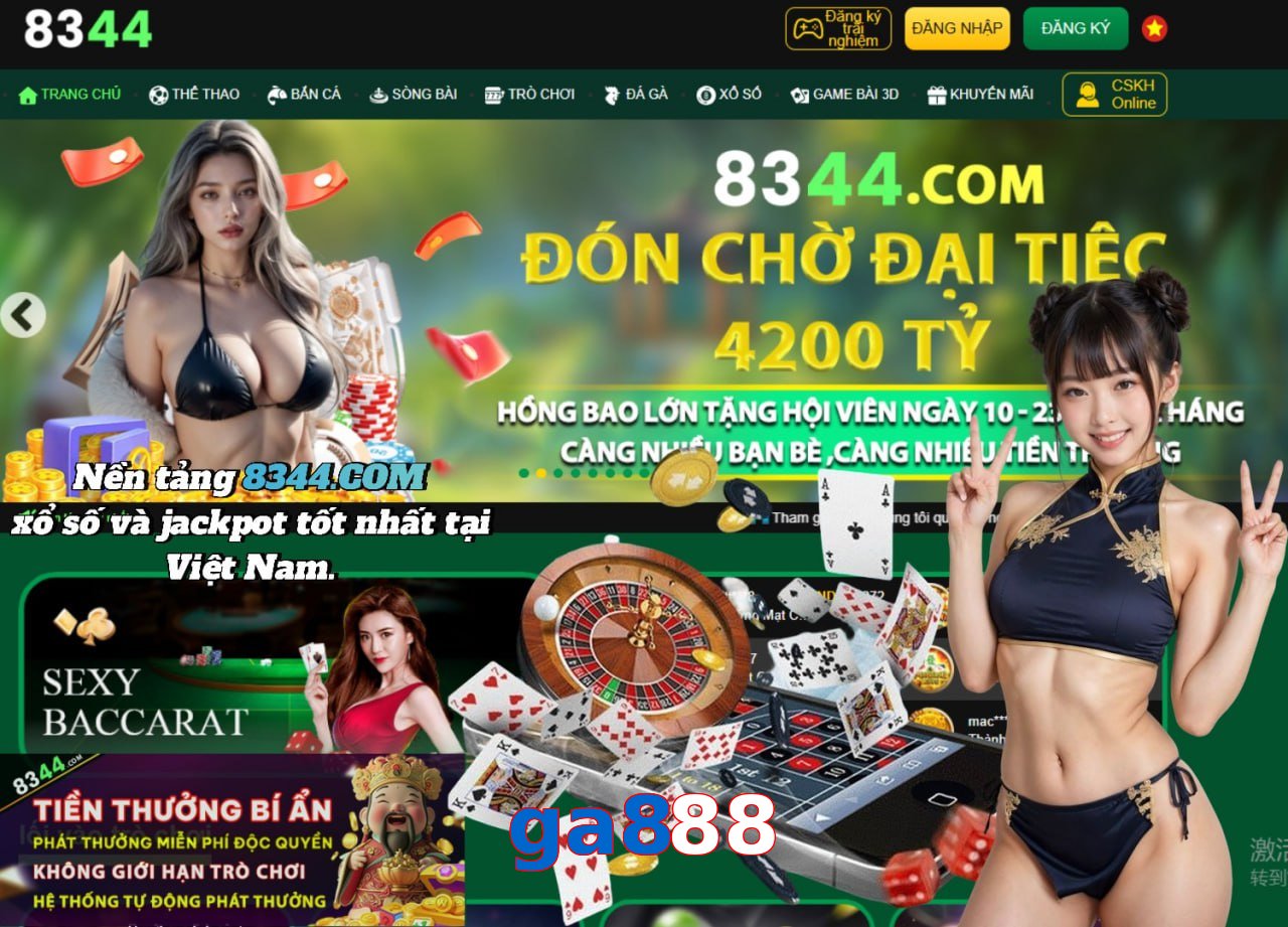 ga888